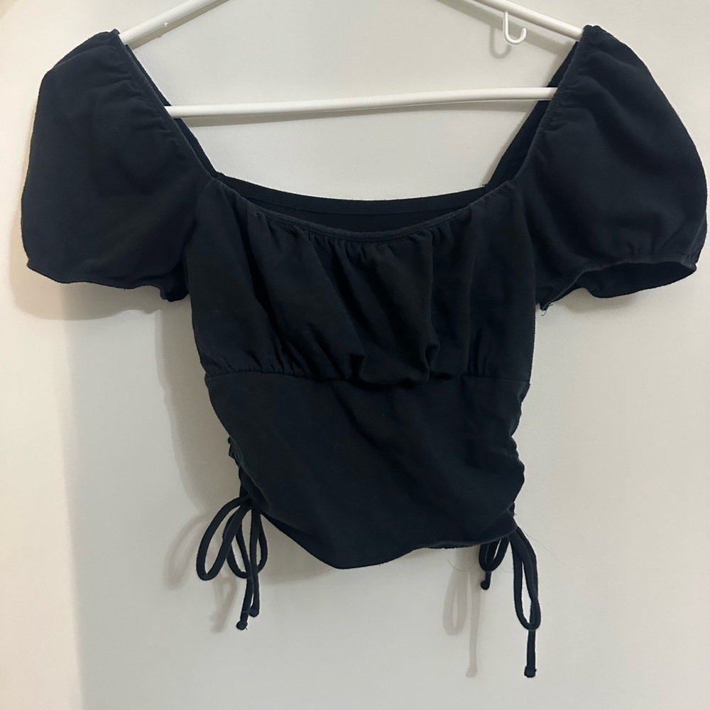Hollister Black Top